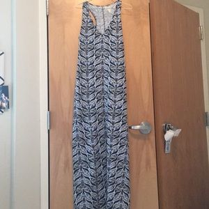 Lilly Pulitzer maxi dress